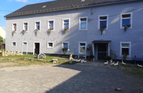 Liebstadt Apartamento | Gutshof und Ferienwohnung Proft