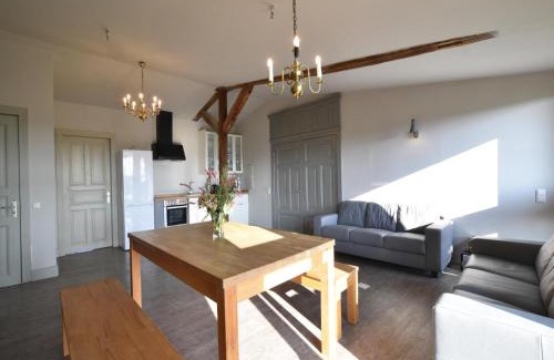 Kroepelin Apartamento | Gutshofblick XL