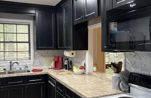 Beech Mountain Condominio | Loper's Loft -- Updated & on the golf course - GV1