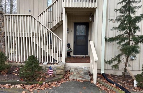 Beech Mountain Condominio | Loper's Loft -- Updated & on the golf course - GV1