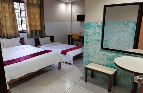 Kuching Hotel | GW Furama Apartment