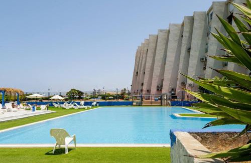 Nahariya Apartamento | GW014 Gugel Waves Patio and Pool Seaview Apartments