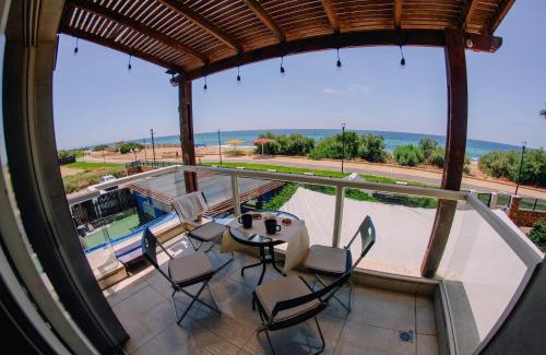 Nahariya Apartamento | GW951 Gugel Waves Amazing Seaview Apartments