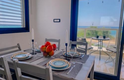 Nahariya Apartamento | GW951 Gugel Waves Amazing Seaview Apartments