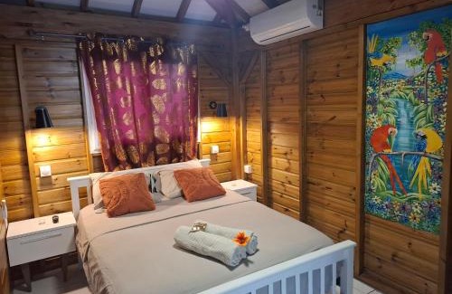 Saint-Claude Casa | GWADA FUN HABITATION