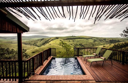 Mid Illovo Cabina | Gwahumbe Game & Spa