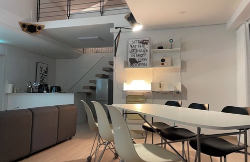 Suyeong-Gu Casa | Gwangalli Beachfront Duplex with a Private Terrace