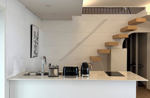 Suyeong-Gu Casa | Gwangalli Beachfront Duplex with a Private Terrace