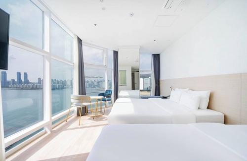 Suyeong-Gu Hotel | Gwanganli Hotel Ocean View