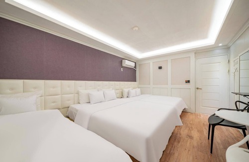 Yuan Hotel | Gwangju Bangrimdong Coo