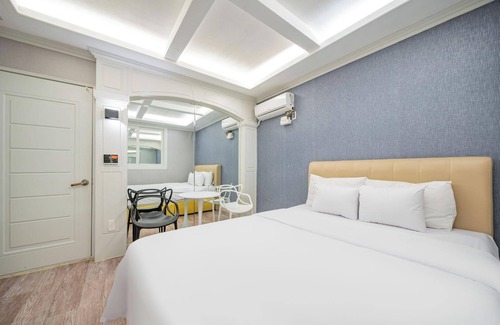 Yuan Hotel | Gwangju Bangrimdong Coo