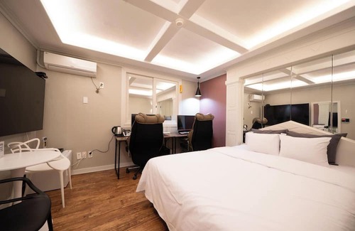 Yuan Hotel | Gwangju Bangrimdong Coo