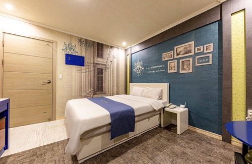 Seo-Gu Hotel | Gwangju Geumho World