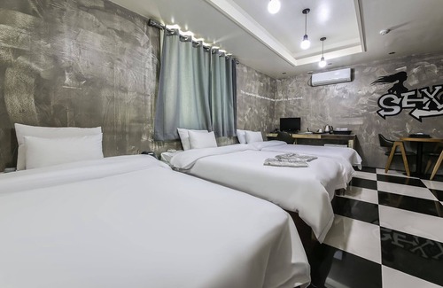 Gwangsan-gu Hotel | Gwangju Hanam Hotel The Maison