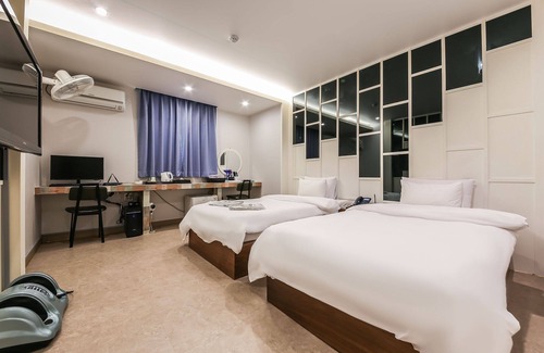 Gwangsan-gu Hotel | Gwangju Hanam Hotel The Maison