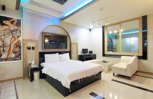 Gwangsan-gu Hotel | Gwangju Hanam One