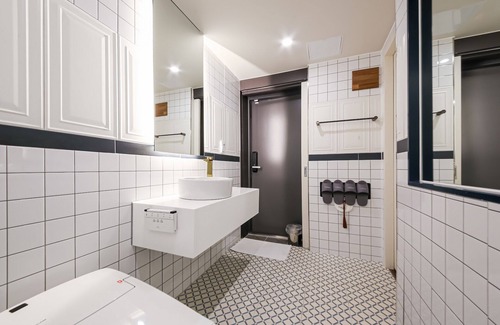 Chunghung Hotel | Gwangju Yeogijoadong Yeogijoa Motel