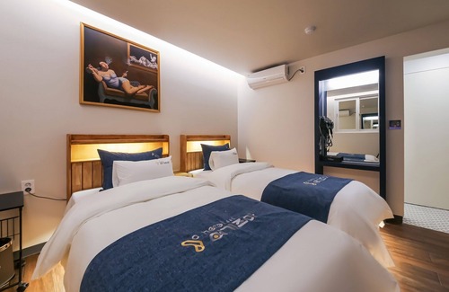 Chunghung Hotel | Gwangju Yeogijoadong Yeogijoa Motel