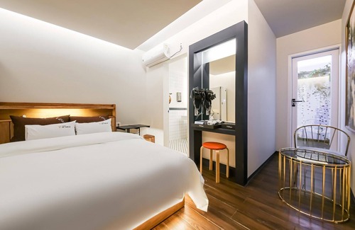 Chunghung Hotel | Gwangju Yeogijoadong Yeogijoa Motel