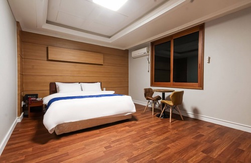 Gwangju Hotel | Gwangju Sangmu Alice Business Hotel