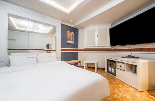 Seo-Gu Hotel | Gwangju Sangmu Apple