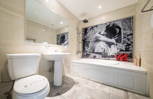 Seo-Gu Hotel | Gwangju Sangmu EQ
