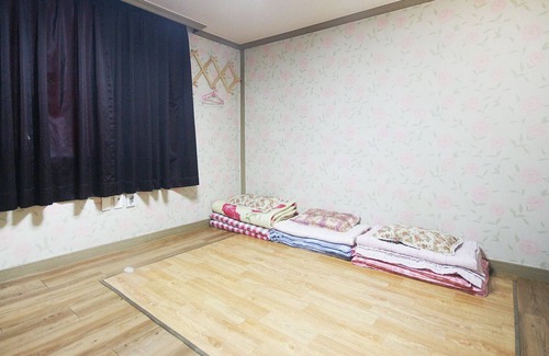 Seo-Gu Hotel | Gwangju Sangmu Green