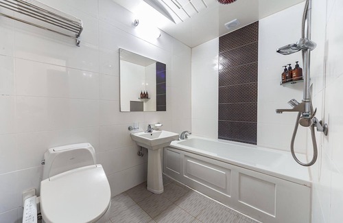 Seo-Gu Hotel | Gwangju Sangmu Hyu