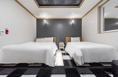 Seo-Gu Hotel | Gwangju Sangmu Hyu