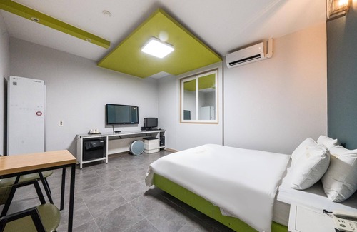 Seo-Gu Hotel | Gwangju Sangmu Hyu