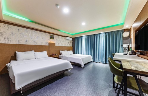 Chunghung Hotel | Gwangju Sinan-dong Love Story