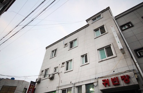 Yongsu-ri Hotel | Gwangyang Gwibinjang