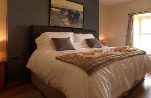 Glandyfi Casa | Gwarcwm Uchaf in the beautiful Talybont
