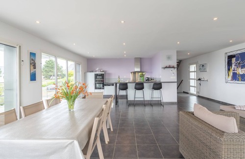 Plonevez-Porzay Casa | Gwel Ar Mor by Interhome