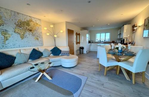 Trearddur Bay Apartamento | Gwel Y Bae-2 Bed-en-suite-Lift-Pet friendly