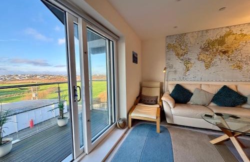 Trearddur Bay Apartamento | Gwel Y Bae-2 Bed-en-suite-Lift-Pet friendly