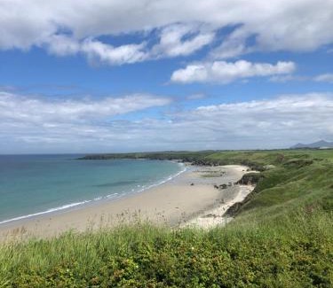 Garn Fadryn Chalet De Esquí | Gwel y Môr - Lleyn Peninsula Static