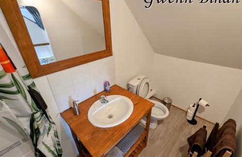 Plouec-du-Trieux Casa | Gwenn Bihan