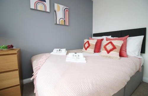 Newport Apartamento | Gwent View by Tŷ SA
