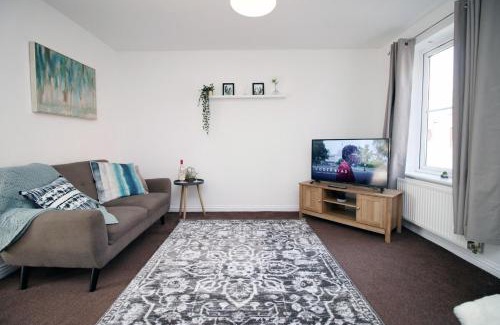 Newport Apartamento | Gwent View by Tŷ SA