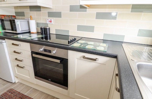 Colwyn Bay Cabaña | Gwern Tyno