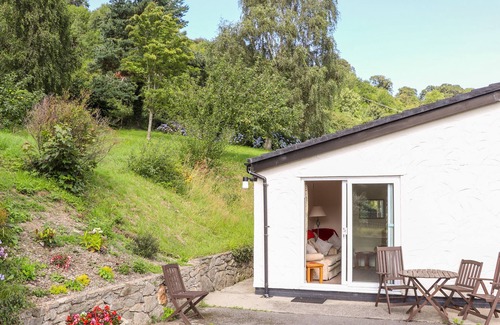 Colwyn Bay Cabaña | Gwern Tyno