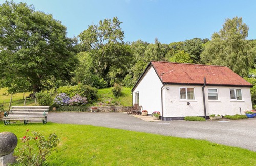 Colwyn Bay Cabaña | Gwern Tyno