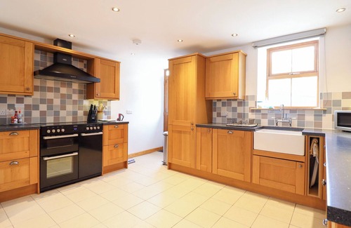 Llanbrynmair Casa | GWERNFFRIDD, with open fire in Llanbrynmair
