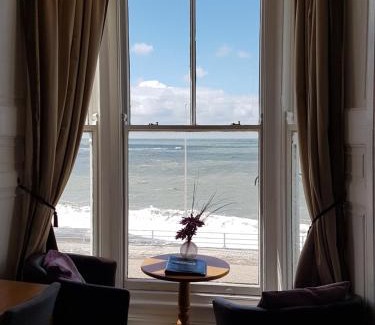 Aberystwyth Hotel | Gwesty'r Marine Hotel & Spa