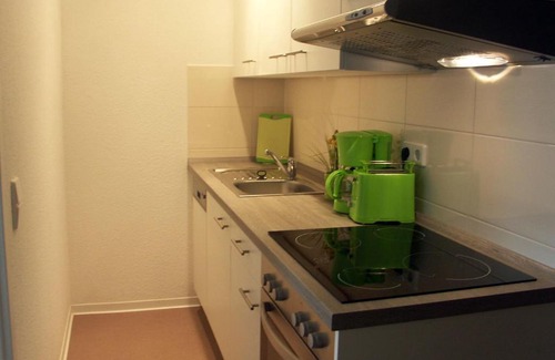 Halle Apartamento | GWG City Apartments II