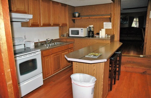 Cooper Landing Cabina | Gwin's Lodge Upper Alder Cottage #14