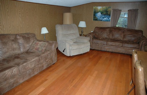 Cooper Landing Cabina | Gwin's Lodge Upper Alder Cottage #14