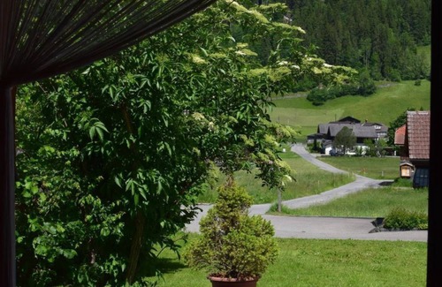 Lenk Apartamento | Gwunderstübli by Interhome