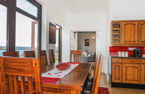 Y Felinheli Cabaña | Gwylan Uchaf